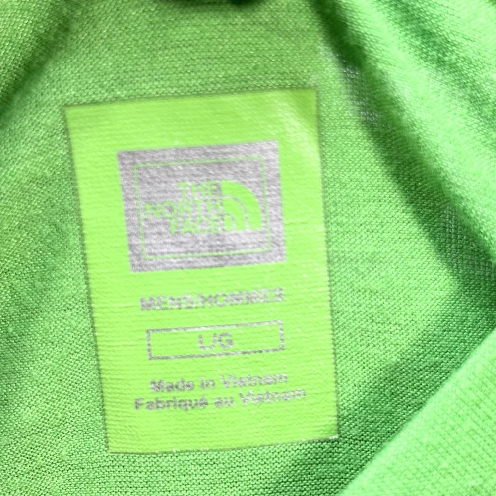 The North Face T Shirt Fine Alpine Equipment Mens Large Hiking Outdoors‎